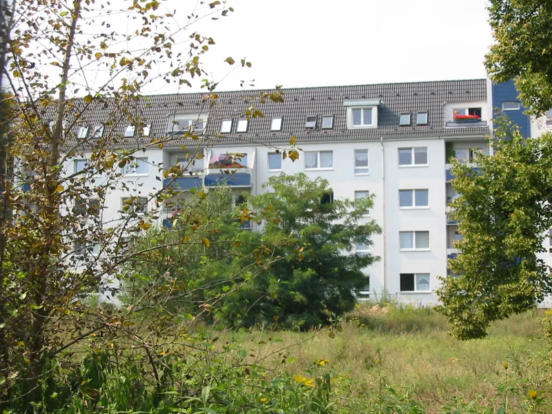 Schöner Grundriss - Drei Zimmer-Wohnung — photo 1